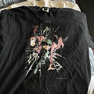 Project Mori - Cowboy Bebop